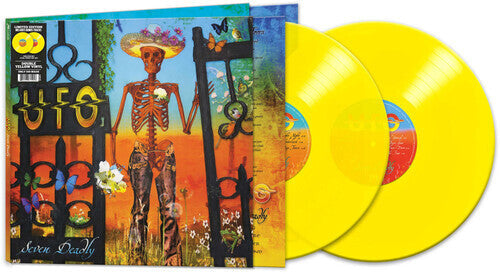 UFO: Seven Deadly - Yellow [ Record ]