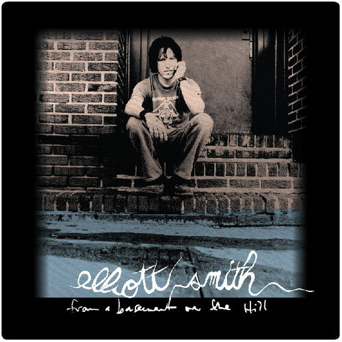 Elliott Smith: From A Basement On The Hill   (remaster) [ Record ]
