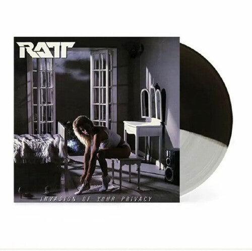 Ratt: Invasion Of Your Privacy [ Record ]