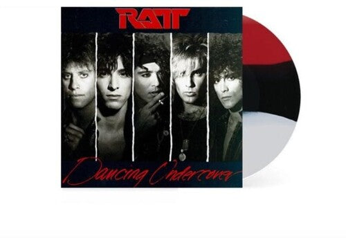 Ratt: Dancing Undercover [ Record ]