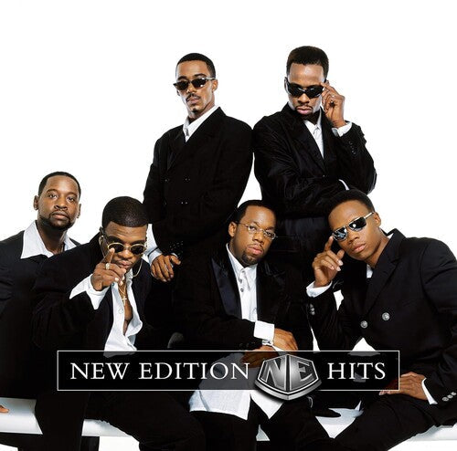 New Edition: Hits [ Record ]