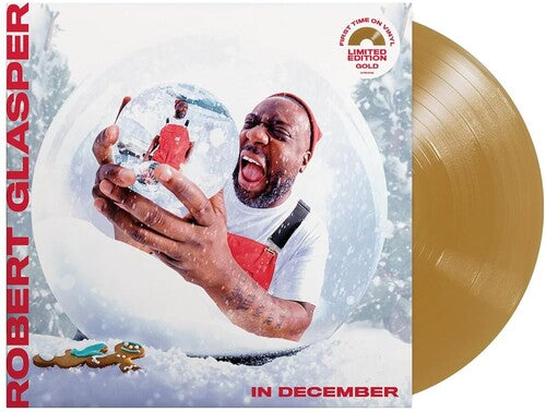 Robert Glasper: In December [ Record ]