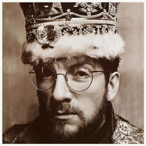 Elvis Costello: King Of America [ Record ]