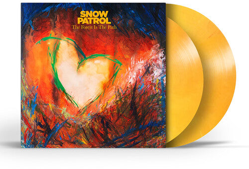 Snow Patrol: The Forest Is The Path - Limited Red + Gold Edition [ Record ]