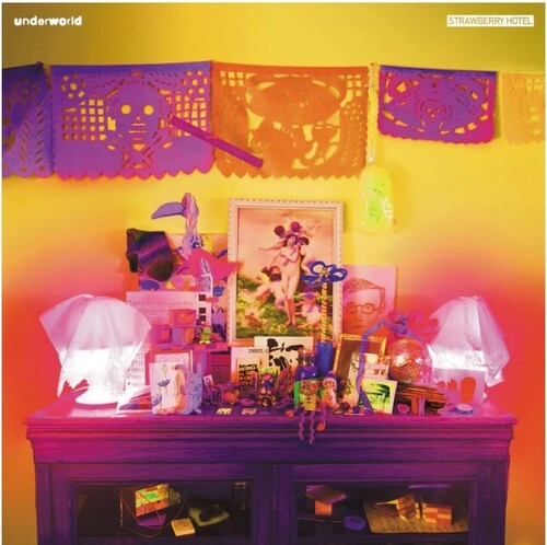 Underworld: Strawberry Hotel [ Record ]
