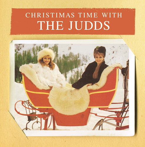The Judds: Christmas Time With The Judds [ Record ]