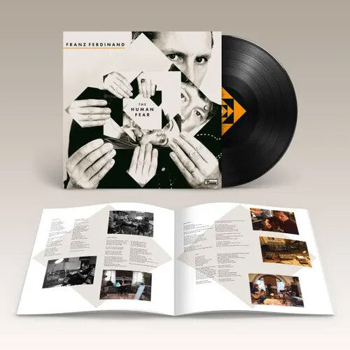 Franz Ferdinand: The Human Fear [ Record ]