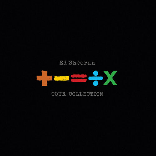 Ed Sheeran: +-=÷× (TOUR COLLECTION) [ Record ]