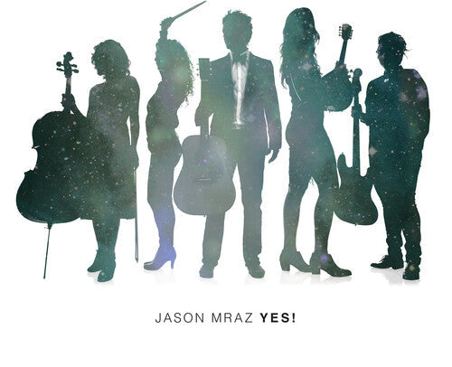 Jason Mraz: Yes! [ Record ]