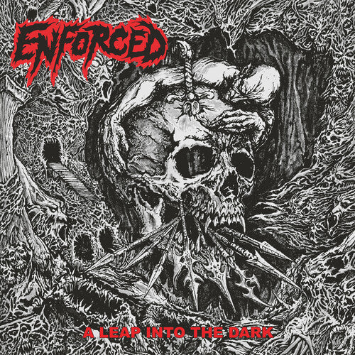 Enforced: Leap Into The Dark [ Record ]