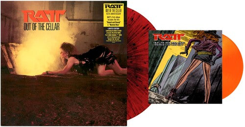 Ratt: Out Of The Cellar (40th Anniversary) [ Record ]