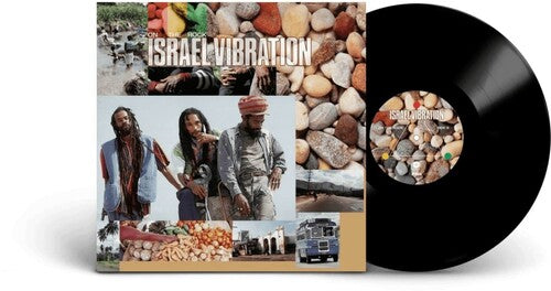 Israel Vibration: On the Rock [ Record ]