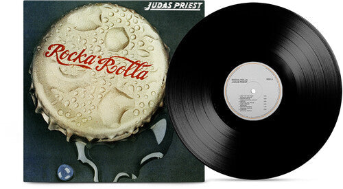 Judas Priest: Rocka Rolla - 50th Anniversary Remixed & Remastered [ Record ]