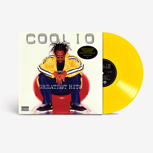 Coolio: Greatest Hits - Yellow [ Record ]