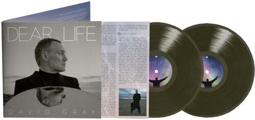 David Gray: Dear Life - Seaweed Green [ Record ]