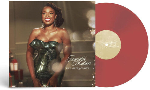 Jennifer Hudson: The Gift Of Love [Ruby Red 2 LP] [ Record ]