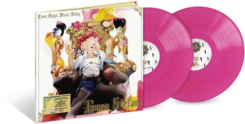 Gwen Stefani: Love Angel Music Baby [ Record ]