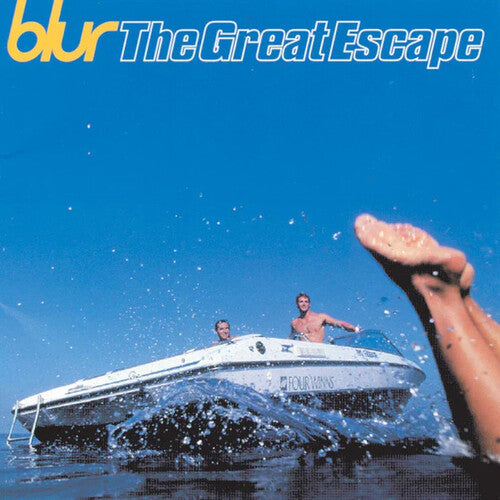 Blur: Great Escape: Special Edition - Remastered [ Record ]