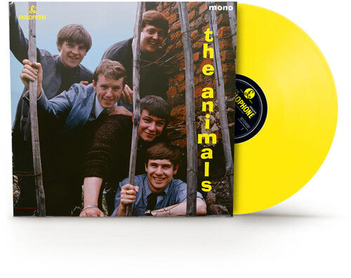 The Animals: Animals: 60th Anniversary - Limited Yellow Colored Vinyl [ Record ]