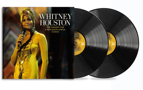 Whitney Houston: The Concert For A New South Africa (Durban) [ Record ]