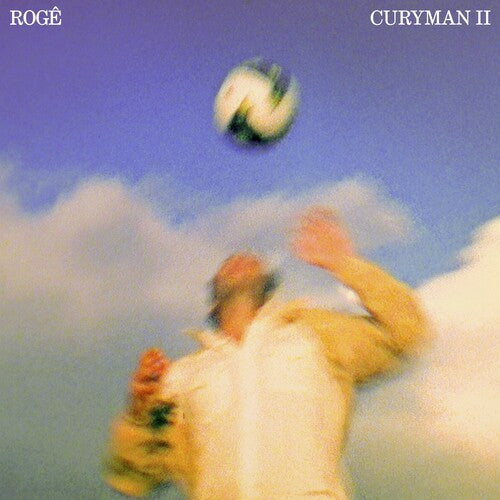 Roge: Curyman II - Yellow [ Record ]