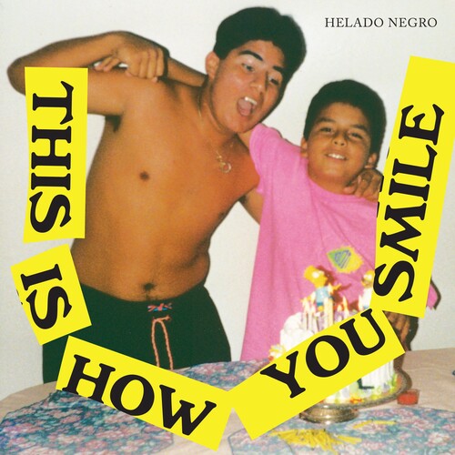 Helado Negro: This Is How You Smile [ Record ]