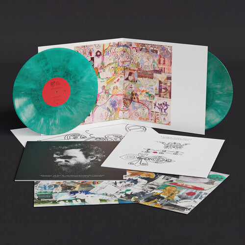 Father John Misty: Mahashmashana - Blue [ Record ]