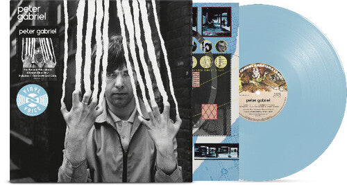 Peter Gabriel: Peter Gabriel 2: Scratch  (BLUE) [ Record ]