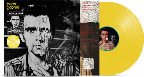 Peter Gabriel: Peter Gabriel 3: Melt   (YellOw) [ Record ]