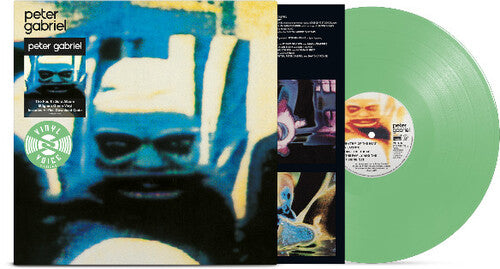 Peter Gabriel: Peter Gabriel 4: Security    (Green) [ Record ]