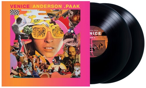 Anderson Paak: Venice [ Record ]