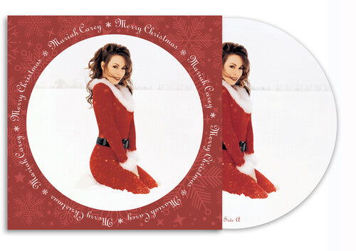 Mariah Carey: Merry Christmas (30th Anniversary) [ Record ]