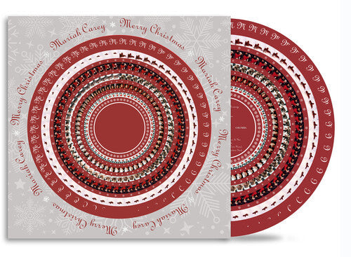 Mariah Carey: Merry Christmas (30th Anniversary) [ Record ]