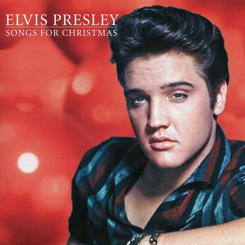 Elvis Presley: Songs For Christmas [ Record ]