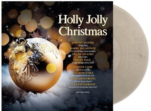 Various Artists: Holly Jolly Christmas (Various Artists) [ Record ]