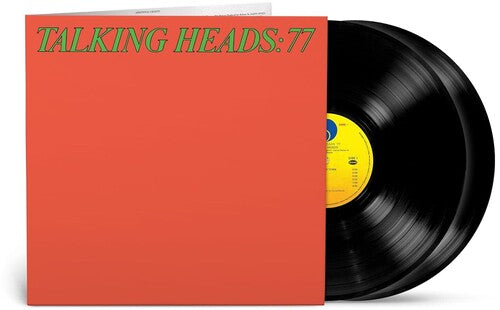 The Talking Heads: Talking Heads: 77 [ Record ]