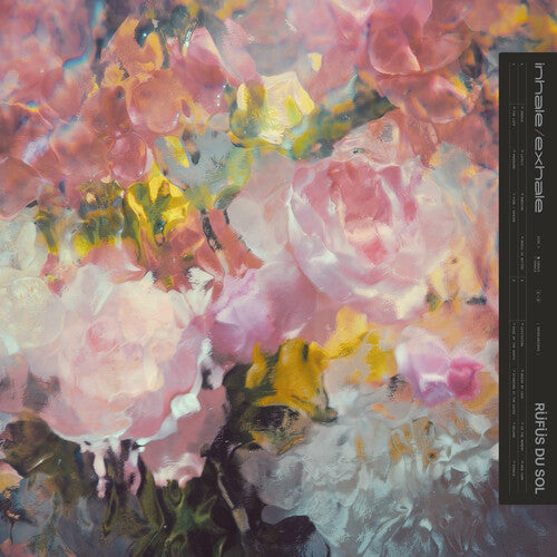 Rufus Du Sol: Inhale / Exhale [ Record ]