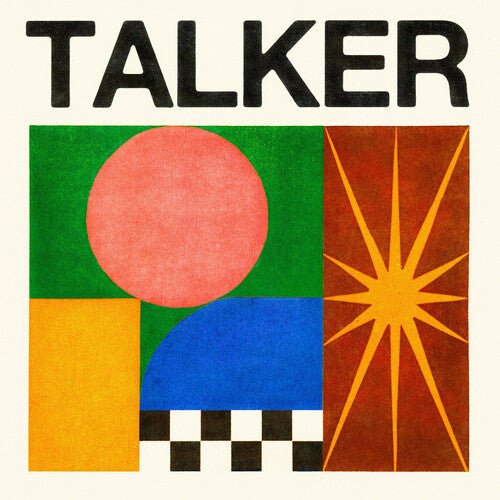 Wilderado: Talker [ Record ]