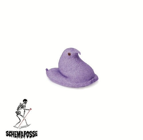 Lil Peep: Lil Peep; Part One  (Purple Pantone w/ Glitter) [ Record ]