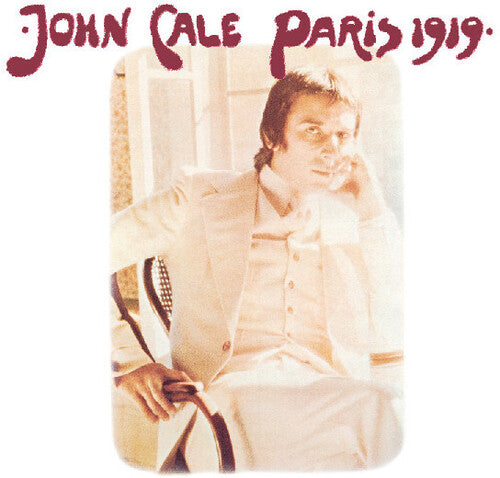 John Cale: Paris 1919 [ Record ]