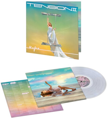 Kylie Minogue: Tension II [ Record ]