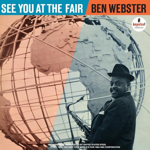 Ben Webster: See You At The Fair (Verve Acoustic Sounds Series) [ Record ]