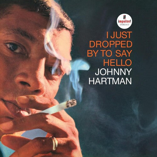 Johnny Hartman: I Just Dropped By To Say Hello (Verve By Request Series) [ Record ]