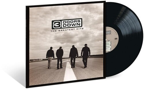 3 Doors Down: The Greatest Hits [ Record ]