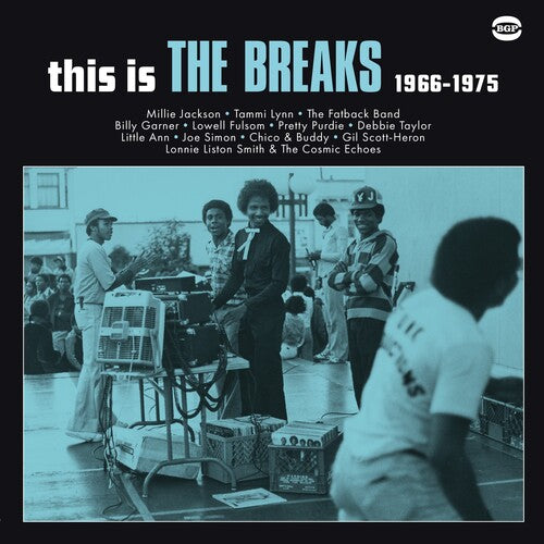 Various Artists: This Is The Breaks 1966-1975 / Various [ Record ]