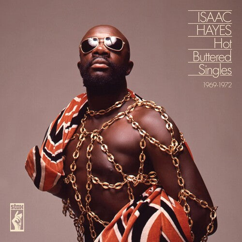 Isaac Hayes: Hot Buttered Singles 1969-1972 [ Record ]