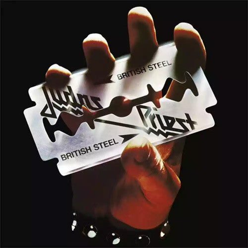 Judas Priest: British Steel [ Record ]