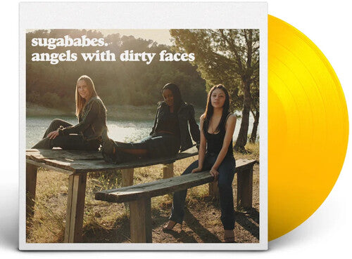 Sugababes: Angels With Dirty Faces - Limited Transparent Yellow Colored Vinyl [ Record ]