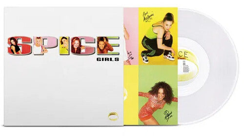 Spice Girls: Spice - Limited Clear Vinyl [ Record ]
