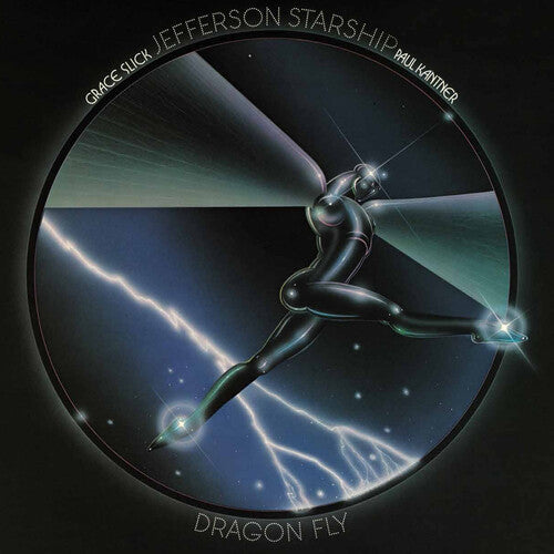 Jefferson Starship: Dragon Fly (50th Anniversary/Silver Metallic Vinyl/Bonus Tracks) [ Record ]
